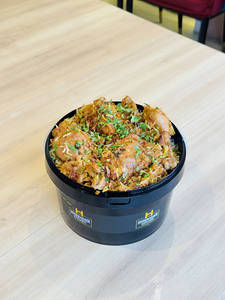 Family Chicken Biryani
