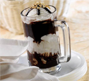 Hot Chocolate Fudge