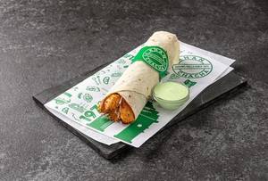 Soya Tikka Roll