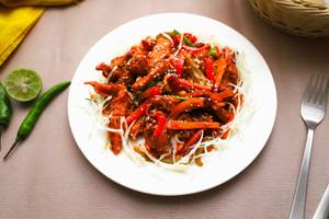 Dragon Chicken