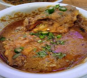Chicken Handi