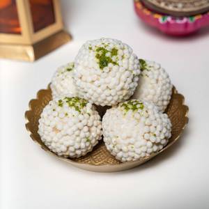 Kaju Rice Laddu