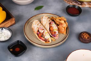 Classic Chicken Wrap