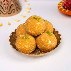 Besan Laddu