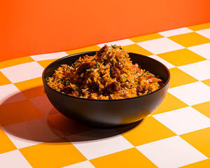 Chicken Kimchi Fried Rice