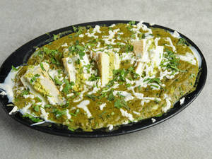 Paneer Pasanda