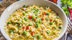 Corn Cheese Maggie