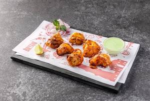 Fish Tikka