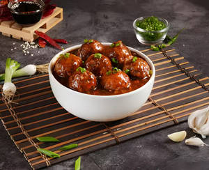 Veg Manchurian Gravy