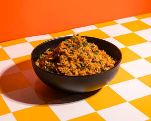 Veg Kimchi Fried Rice