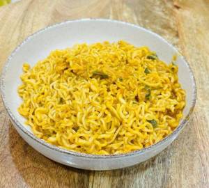 Plain maggi