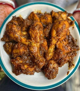 Masala Grill Chicken