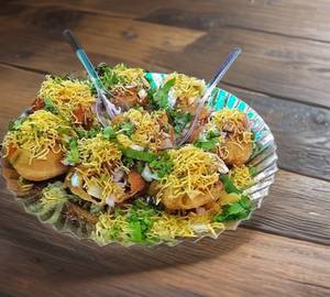 Dahi Poori