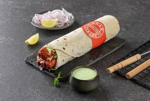 Mutton Kakori Roll