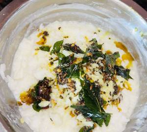 Curd rice