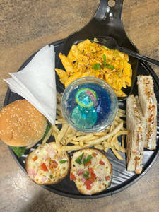 Veg Platter