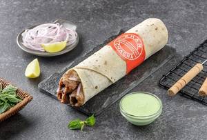 Mutton Seekh Roll