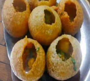 Pani Poori