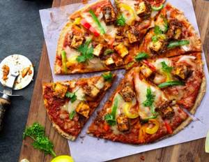 Tandoori Paneer Large Pizza