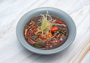 Chicken In Hong Kong Chilli Oyster Sauce