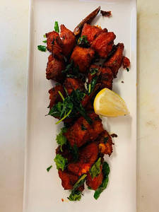 Chilly Fish