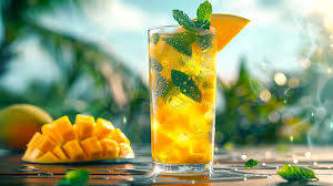 Mango Mojito