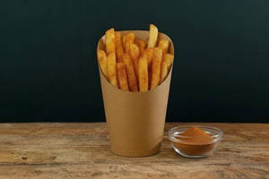 Garlic Chilli Fries