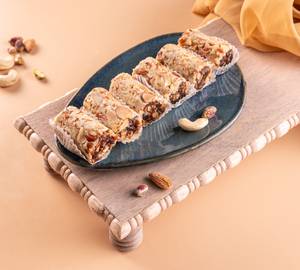 Kaju Dry Fruit Roll