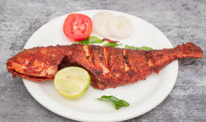 Kilimeen Fry (pink Perch)