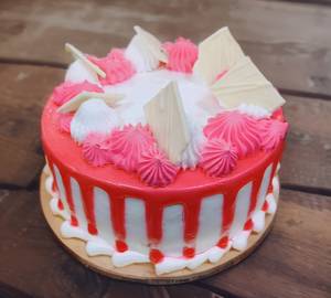 Strawberry Cake [350G]