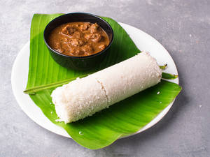 Puttu Beef Curry