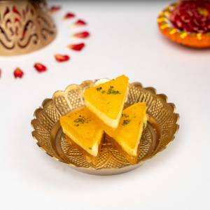 Petha Kesar Sandwich