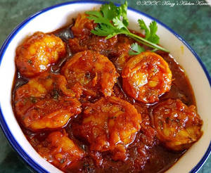 Prawn Dynamite