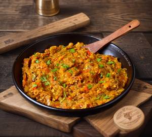 Baigan Bharta