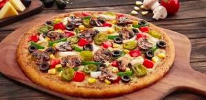 Veg Extravaganza Small Pizza