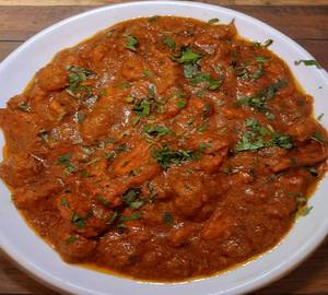 Chicken Boti Masala