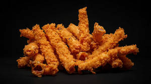 Chicken Kurkure