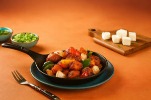 Dragon Chilli Paneer