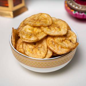 Raw Banana Chips