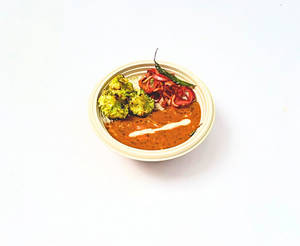 Lasooni Black Dal Bowl