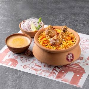 Purani Dilli Achari Biryani (Non -Veg)