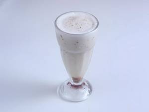 Tender Milk Shake