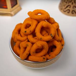 Andhra Murukku