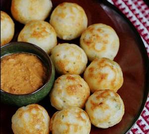 Plain paddu [6 pieces]