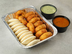 Idli Vada (20 Pcs)