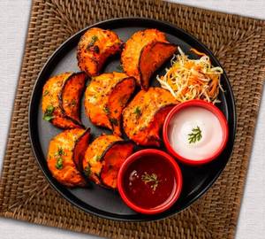Cheese Tandoori Momos