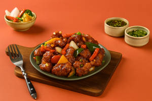 Classic Double Chilli Chicken Dry
