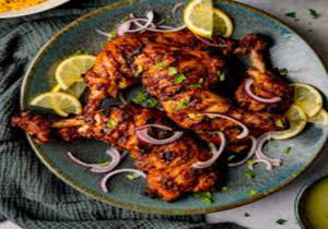 Zing Special Tandoori Chicken