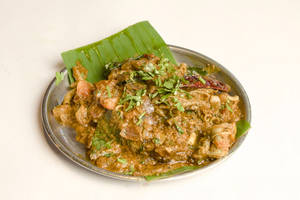 Mutton Boti Fry