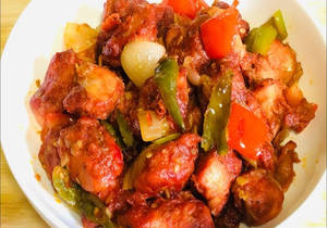 Chilli Milli Chicken
